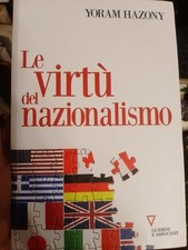 oram hazony le virtù del