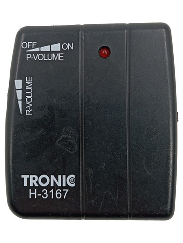 Tronic 3167 regolatore - h-3167,