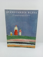 Avanguardia russa edizioni - avanguardia,