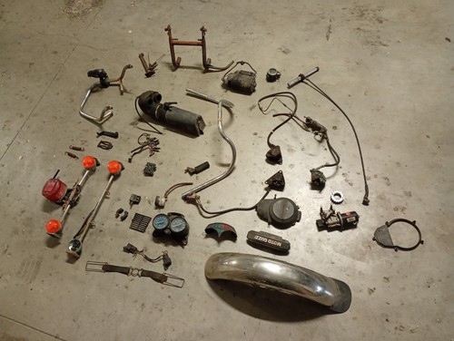 Pezzi ricambio moto guzzi - di,