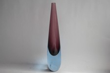 MURANO Vaso a goccia vetro