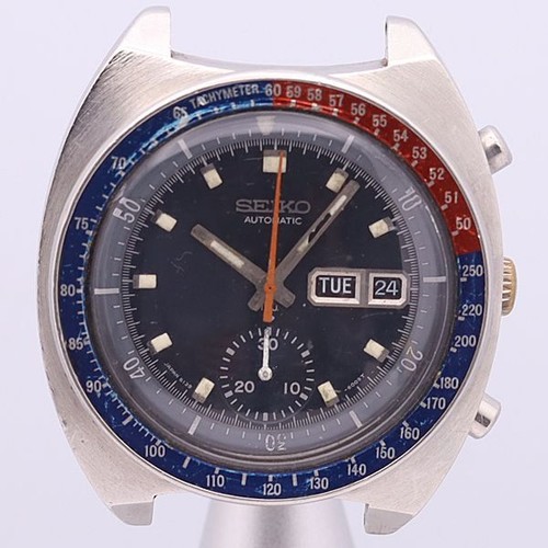 Seiko 6139 6005 - seiko, speedtimer