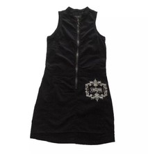 Abito Yakuza donna S nero