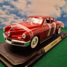 Firma stradale 1948 Tucker Torpdeo 1/18 JJ