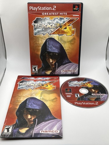 Tekken sony - tekken,