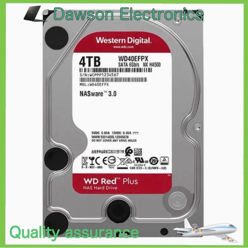 Western digital red plus - western,