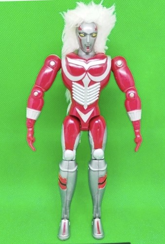 Rare action figure megaloman - rare,