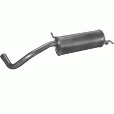 Terminale di Scarico per Skoda