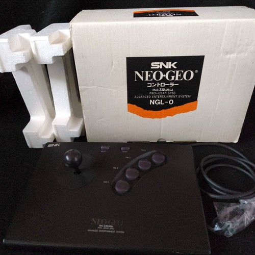 Controller snk neo - controller,