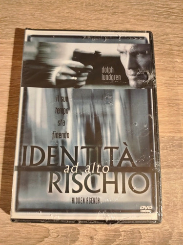 Dvd identita alto - dvd, ad