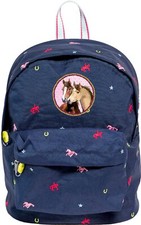 Zaino bambini blu amici