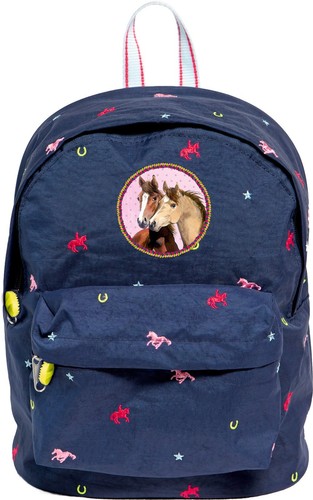 Zaino bambini blu amici