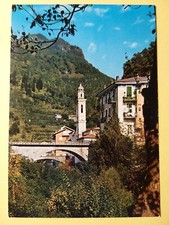 Borzonasca (La Spezia). Ponti del Torrente Penna.