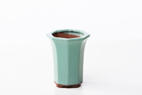 Vaso bonsai ottagonale cm - ottagonale, 8