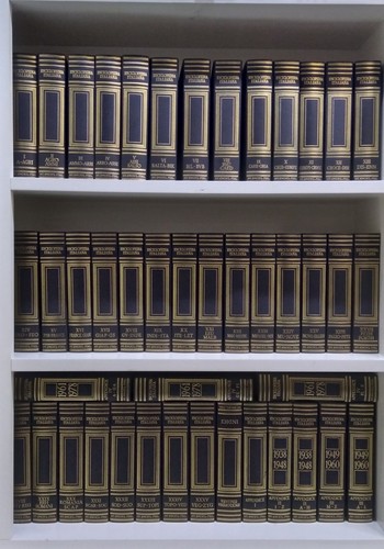 Enciclopedia treccani completa - enciclopedia,