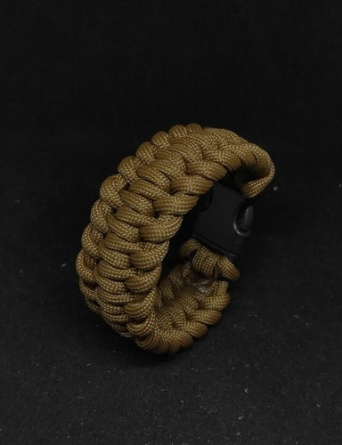 Bracciale paracord 550 - bracciale,