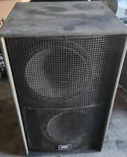 Peavey Versarray 218 subwoofer