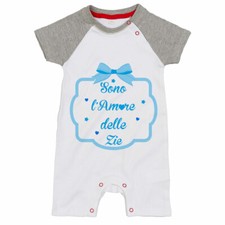 Pagliaccetto neonato sono