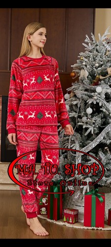 Pigiama natale unisex - pigiama,