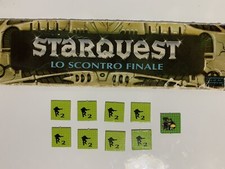 MB Giochi STARQUEST X 8