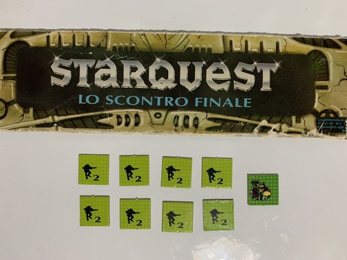 Giochi starquest 8 - giochi,