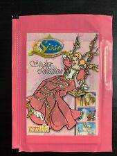 BUSTINA FIGURINE SISSI LA PRINCIPESSA EDIZIONE NEWLINKS PIENA SIGILLATA