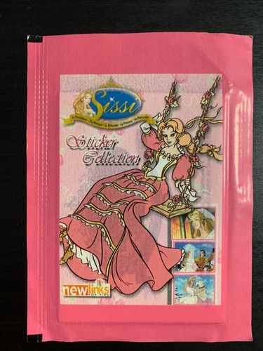 Bustina figurine sissi - bustina,