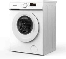 Lavatrice Comfee CFE10W60/W-IT – 6 kg, 1000 giri/min, Classe D