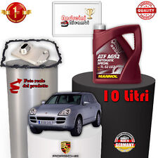 KIT FILTRO CAMBIO AUTOMATICO E OLIO PORSCHE CAYENNE 955 3.2 184KW 2005 -> 1074