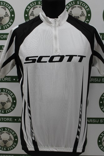 Maglia ciclismo scott l - scott, tg