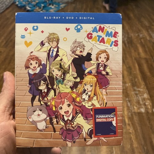 Anime gataris the - anime-gataris:,