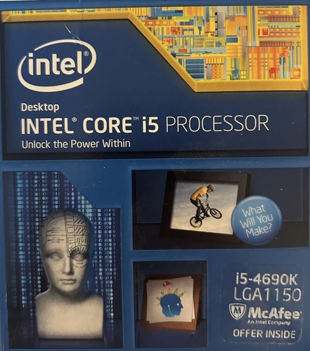 Processore intel core - processore,