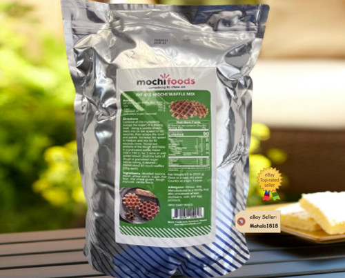Hawaii mochi foods mix - mochi,