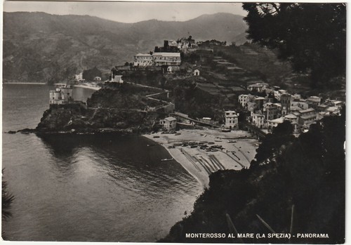 Monterosso mare la - -, spezia