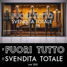 adesivi PRESPAZIATI saldi