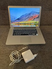 Apple MacBook Pro 15" A1286