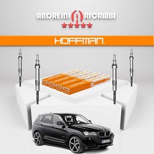 KIT 4  CANDELETTE BMW X3 (F25)