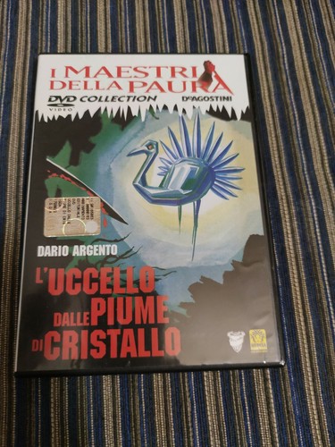 Uccello dalle piume di - l'uccello,