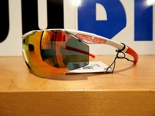 Occhiali SALICE 004 BIANCO RW ROSSO
