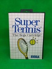 SEGA MASTER SYSTEM - SUPER
