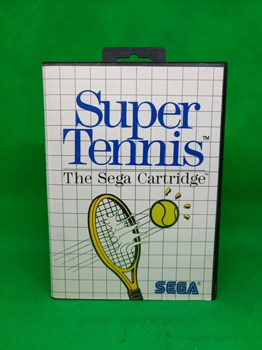 Sega master system super - master,