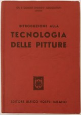 TECNOLOGIA DELLE PITTURE, N.A