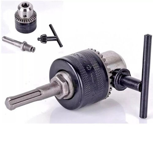 Mandrino 13mm adattatore - e, sds
