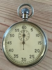 Orologio Dennison Stop Vintage
