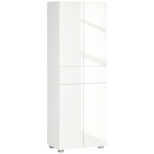 Homcom dispensa cucina 4 - homcom, a