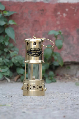 Lampada olio ancoraggio - ad,
