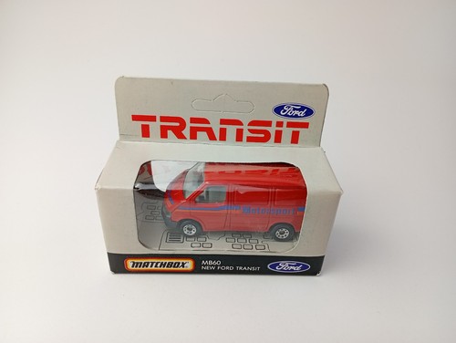 Matchbox mb60 nuovo - nuovo, ford