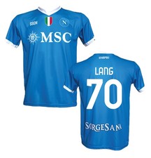 Maglia Noa Lang 70 Napoli 2025