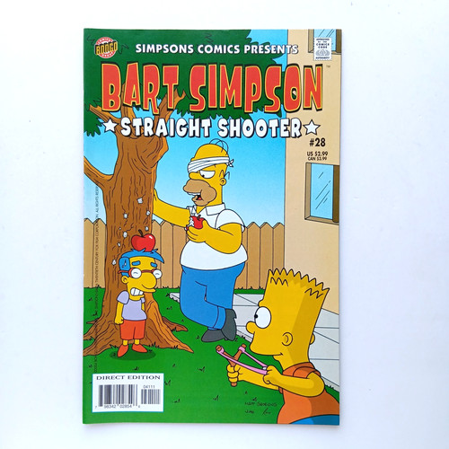 Bart simpson 28 - #28, (2006)