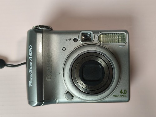 Canon powershot a520 - powershot,